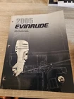 2005 Used Oem Evinrude Outboard Service Manual 100,115,135,175 Hp Pn 5005976. Price: $16.22.