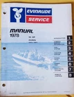 5396 Omc 1978 Evinrude Service Manual 55 Hp Used. Price: $29.99.