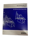 1996 Volvo Penta Dp-s Drive Unit & Transom Shield Manual "lk" Models 7797367-5 Used. Price: $38.95.