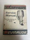 1987 Omc Johnson Evinrude 507619 Cu Loop 120 140 200 Outboard Service Manual Used. Price: $13.00.