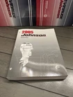 Oem Brp 5006000 2005 Johnson Service Manual Used. Price: $20.00.