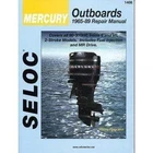 Sierra Seloc Manual Mercury Outboards 65-89 #18-01408 New. Price: $66.29.