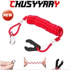 Boat Outboard Switch Engine Motor, Safety Connector Lanyard Kill Urgent Stop ... New. Price: $8.99.