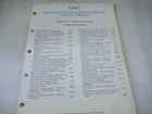 Omc 2 Thru V-6 Model Section Recreational Outboard Service Manual P/n 394607-8 Used. Price: $21.97.