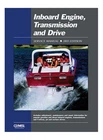 Clymer Repair/service Manual For Inboard Engine, Transmission & Drive (CIBS3) New. Price: $34.97.