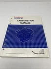 Honda Marine 2001-2008 Carburetion Manual 3RD Edition TM044 Used. Price: $24.99.