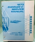 New Genuine Evinrude 4907 Norseman 40 Hp Service Manual 1973. Price: $36.98.