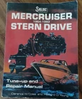 Seloc Publications 1964-1985 Mercruiser Stern Drive Tune-up & Repair Manual Used. Price: $20.00.