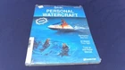 Seloc Seadoo Personal Watercraft Repair Manual All Models Thru 1991 Volume Ii New. Price: $33.95.