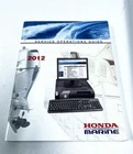 Honda Marine OTR53394-H, Service Operations Guide, 2012 Used. Price: $16.99.