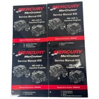 Mercury Mercruiser 90-863161T00, 496 Cid Gas Engine Service Manual #30 Set Of Used. Price: $84.99.