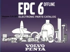 Volvo Penta Epc 6 - 2024 Marine Industrial Engine Offline Spare Parts Catalog Usato. Price: $29.41.