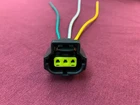 Alternator Pigtail Harness Plug Connector For, 2006 Volvo C70, L5, 2.5L New. Price: $34.50.