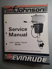 1986 Omc Johnson Evinrude Cu Colt / Jr Thru Outboard Service Manual 507614 Used. Price: $14.99.