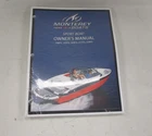 Monterey Sport Owner's Manual 63101002-05-MANU Marine Boat New. Price: $19.95.