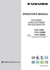 Furuno Fish Finder FCV-1900 Operators Manual Instructions Guide Copy Brand. Price: $18.95.