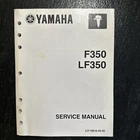 2007 Yamaha Outboard Service Manual LIT-18616-03-02 Used. Price: $49.99.