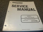 1996 Force 40 Hp Outboards Shop Service Repair Manual 0E138600 90-831250 Xo Used. Price: $122.76.