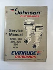 1997 Johnson Evinrude Eu 90 Lv Manual 125C 130 200 225 250 (p/n 507269) Used. Price: $44.00.