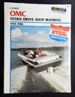 Clymer Omc 1964-1986 Stern Drive Boat Shop Repair Manual B730 New Sealed Ford Gm. Price: $39.95.