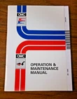 Omc Operation & Maintenance Manual, 20 - 30 E, English And Francais, 212980 New. Price: $19.95.