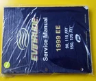 Omc Evinrude Outboard 1999 Factory Service Manual 787024 Ee 90 - 175 Ffi Used. Price: $38.74.