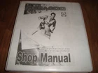 1994 Sea Doo Shop Manual Spi Spx Gts Gtx Explorer 219100010 Acceptable. Price: $49.99.