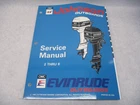 500606 Omc Johnson Evinrude Outboard Service Repair Manual "er" 2 Thru 8 Hp 1994 Used. Price: $18.38.