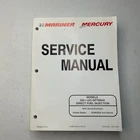 Mariner Mercury Service Manual 200 225 Optimax Dfi 90-859769 1999 Repair Very. Price: $14.99.