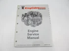 508291 1993 Omc King Cobra Stern Drive "jv" Engine Service Repair Manual Used. Price: $19.95.