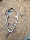 Vintage 1947-48 Elgin 571.58521 3.5HP Outboard Boat Motor Tank Ring / Bracket Used. Price: $12.00.