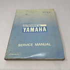 Yamaha Outboards 1986 Ft 9.9K Service Manual LIT-18616-00-18 Used. Price: $24.99.