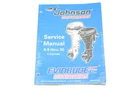 Omc 520204 Johnson Evinrude Outboard 9.9-30 Cylinder Service Manual Used. Price: $49.98.