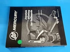 Mercury Diagnostic Manual Joystick Piloting Outboards Generation Ll 8M0190550 Used. Price: $51.15.