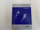 Volvo Penta Workshop Manual "lk" Models Efi Diagnostic Gm Oem 7797364-2 5-1997 Used. Price: $49.99.