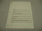90-899697009 Control Engine Harness Diagram For Mercury 30/40 Efi 4-STROKE 2006- Used. Price: $12.70.