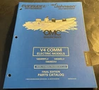 1998 Omc Evinrude Johnson Outboard V4 Comm Electric Parts Manual 439365 (202) New. Price: $19.99.