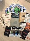 Mercury Outboard Manual Lot Mariner + Service Guides Stickers Vintage Mixed Oem Used. Price: $59.99.