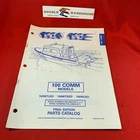 1995 Omc 100 Comm Models 437491 Parts Catalog Final Evinrude Johnson Used. Price: $14.99.
