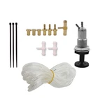 Carb Primer Kit For Kawasaki Ultra 150 Stxr 1200 ZXI1100 STX1100 38 40 Triple New. Price: $14.77.