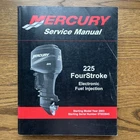 Oem Mercury 90-8M0047913 225 Fourstroke Electronic Fuel Injection Service Manual Used. Price: $23.74.