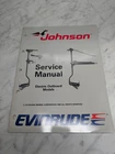 Johnson Evinrude Omc Service Manual "ce" Eob Electric Outboard Trolling #507752 Used. Price: $15.30.