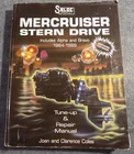 Mercruiser Stern Drive Repair Manual 1964-1989 Coles Seloc Tune Up Acceptable. Price: $34.95.