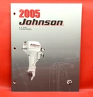 2005 Johnson S0 Stroke 4,5,6 Hp Models Oem Service Manual P/n 5005988 Vg Plus New. Price: $22.91.