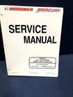 Mercury/mariner # 90-859769 Models 200-225 Optimax Direct Fuel Injection Used. Price: $5.00.