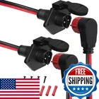Novino Trolling Motor Plug For Minn Kota 12V/24V/36V/48V 2-WIRE Gauge 50A New. Price: $91.94.