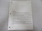 PM158 Mercury 25/30 4-STROKE Efi Manual Start Tiller Handle Engine 90-899696001 Used. Price: $7.83.