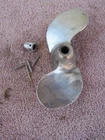 Elgin Antique Outboard Motor 3.5HP Propeller 1947-50 # 571.58501 571.58521 Used. Price: $21.95.