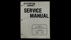 Mercury Marine 1997 175XR2 Sport Jet Service Manual 90-852296 1996 Oem Repair Good. Price: $49.99.