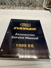 787026 Omc Evinrude Outboard Service Repair Manual For 1999 Ee Accessories Used. Price: $14.00.